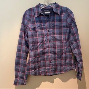 Colombia Plaid Shirt